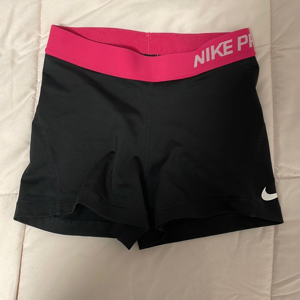 nike pros!